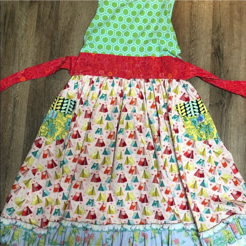 Matilda Jane dress